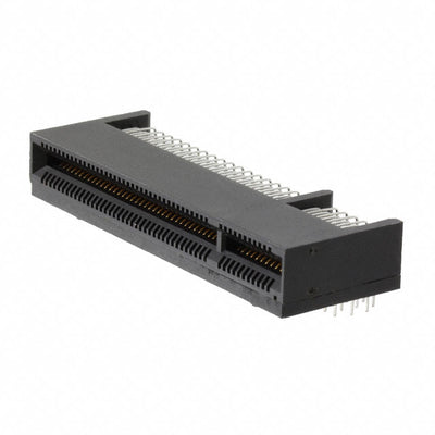 1-1761465-3 by TE Connectivity AMP Connectors - CONNECTOR PCI EXP FMALE 98POS 0.039