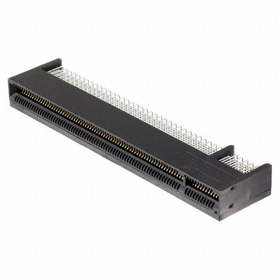 1-1761465-4 by TE Connectivity AMP Connectors - CONNECTOR PCI EXP FMALE 164POS 0.039
