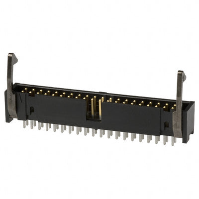 1-1761606-3 by TE Connectivity AMP Connectors - CONNECTOR HEADER VERT 40POS 2.54MM