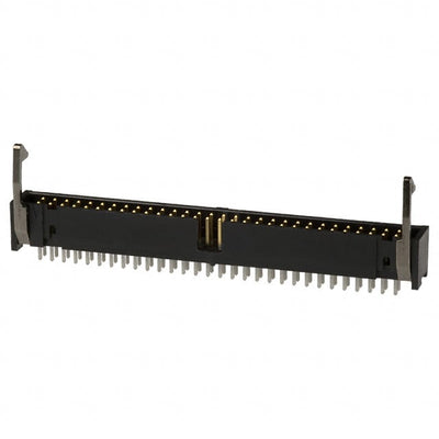 1-1761608-6 by TE Connectivity AMP Connectors - CONNECTOR HEADER VERT 60POS 2.54MM