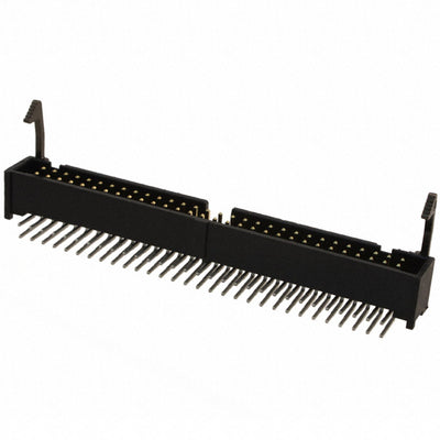 1-1761607-6 by TE Connectivity AMP Connectors - CONNECTOR HEADER R/A 60POS 2.54MM