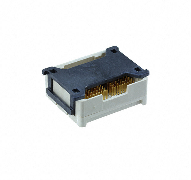 1-1761612-0 by TE Connectivity AMP Connectors - CONNECTOR DIFF ARRAY PLUG 104POS SMD