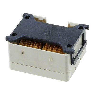 1-1761612-3 by TE Connectivity AMP Connectors - CONNECTOR DIFF ARRAY PLUG 104POS SMD