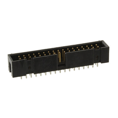 1-1761681-1 by TE Connectivity AMP Connectors - CONNECTOR HEADER VERT 34POS 2.54MM