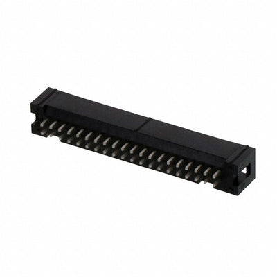 1-1761681-3 by TE Connectivity AMP Connectors - CONNECTOR HEADER VERT 40POS 2.54MM