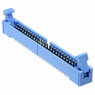 1-1761685-5 by TE Connectivity AMP Connectors - CONNECTOR HEADER VERT 50POS 2.54MM
