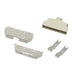 1-176793-0 by TE Connectivity AMP Connectors - CONNECTOR BACKSHELL 80POS 180DEG SHLD
