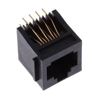 1-1775089-3 by TE Connectivity AMP Connectors - CONNECTOR MOD JACK 8P8C VERT UNSHLD