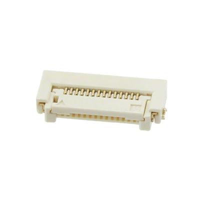 1-1775333-4 by TE Connectivity AMP Connectors - CONNECTOR FPC BOTTOM 14POS 0.5MM R/A