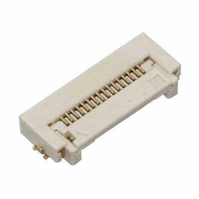 1-1775333-6 by TE Connectivity AMP Connectors - CONNECTOR FPC BOTTOM 16POS 0.5MM R/A