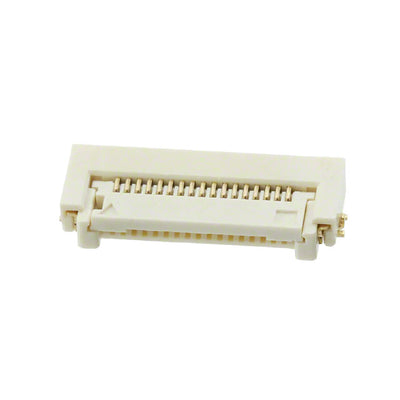 1-1775333-7 by TE Connectivity AMP Connectors - CONNECTOR FPC BOTTOM 17POS 0.5MM R/A