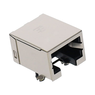 1-1775365-4 by TE Connectivity AMP Connectors - CONNECTOR MOD JACK 8P8C VERT SHLD