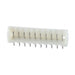 1-177537-0 by TE Connectivity AMP Connectors - CONNECTOR HEADER VERT 10POS 2.5MM