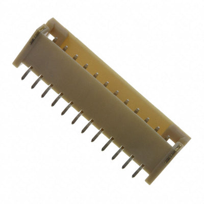 1-1775469-2 by TE Connectivity AMP Connectors - CONNECTOR HEADER SMD R/A 12POS 2MM