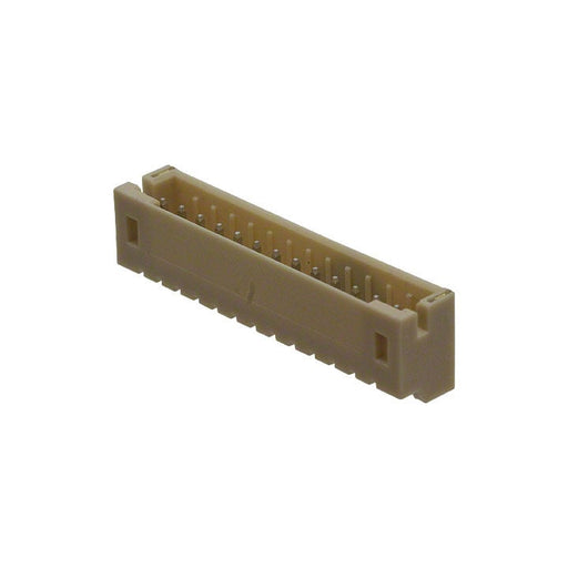 1-1775469-3 by TE Connectivity AMP Connectors - CONNECTOR HEADER SMD R/A 13POS 2MM