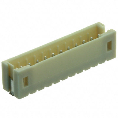 1-1775470-1 by TE Connectivity AMP Connectors - CONNECTOR HEADER SMD 11POS 2MM