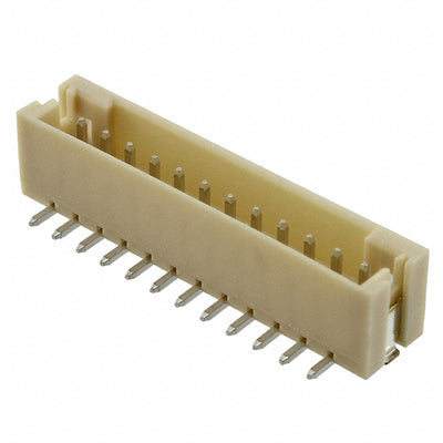 1-1775470-2 by TE Connectivity AMP Connectors - CONNECTOR HEADER SMD 12POS 2MM