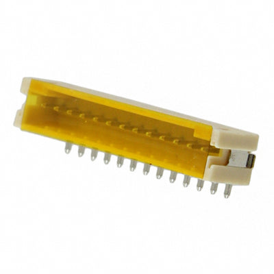 1-1775470-3 by TE Connectivity AMP Connectors - CONNECTOR HEADER SMD 13POS 2MM