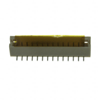 1-1775470-4 by TE Connectivity AMP Connectors - CONNECTOR HEADER SMD 14POS 2MM