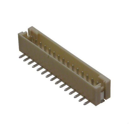 1-1775470-5 by TE Connectivity AMP Connectors - CONNECTOR HEADER SMD 15POS 2MM