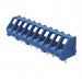 1-1776252-0 by TE Connectivity AMP Connectors - TERM BLOCK 10POS 45DEG 5MM PCB