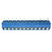 1-1776252-2 by TE Connectivity AMP Connectors - TERM BLOCK 12POS 45DEG 5MM PCB