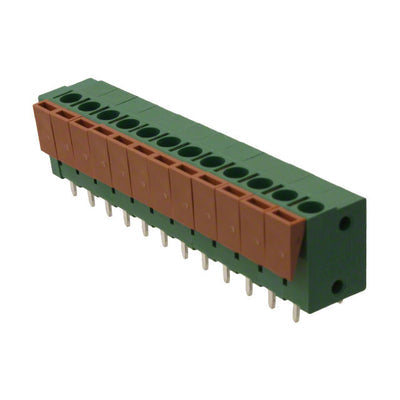 1-1776259-2 by TE Connectivity AMP Connectors - TERM BLK 12POS TOP ENTRY 5MM PCB