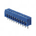 1-1776275-0 by TE Connectivity AMP Connectors - TERM BLK 10P SIDE ENT 3.5MM PCB
