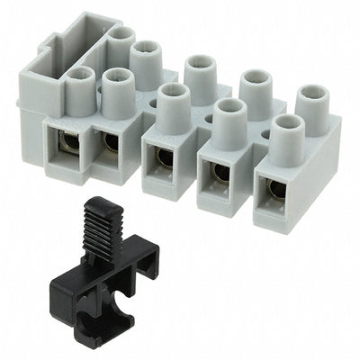 1-1776301-0 by TE Connectivity AMP Connectors - CONNECTOR TERM STRIP 5CIRC 0.394