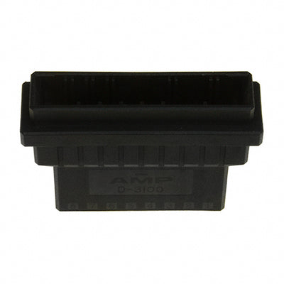 1-177648-7 by TE Connectivity AMP Connectors - CONNECTOR PLUG HSG 8POS 3.81MM