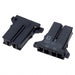 1-178128-2 by TE Connectivity AMP Connectors - CONNECTOR RECPT HSG 2POS 5.08MM