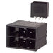 1-178140-5 by TE Connectivity AMP Connectors - CONNECTOR HEADER VERT 6POS 5.08MM