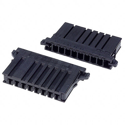 1-178288-7 by TE Connectivity AMP Connectors - CONNECTOR RECPT HSG 8POS 3.81MM