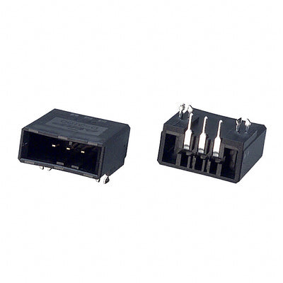 1-178293-2 by TE Connectivity AMP Connectors - CONNECTOR HEADER R/A 3POS 3.81MM
