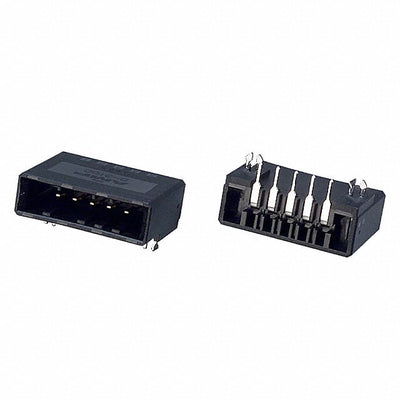 1-178295-2 by TE Connectivity AMP Connectors - CONNECTOR HEADER R/A 5POS 3.81MM