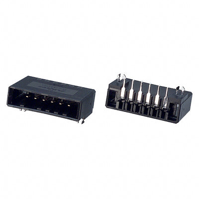 1-178296-2 by TE Connectivity AMP Connectors - CONNECTOR HEADER R/A 6POS 3.81MM
