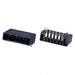 1-178296-2 by TE Connectivity AMP Connectors - CONNECTOR HEADER R/A 6POS 3.81MM