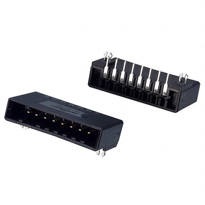 1-178297-2 by TE Connectivity AMP Connectors - CONNECTOR HEADER R/A 8POS 3.81MM