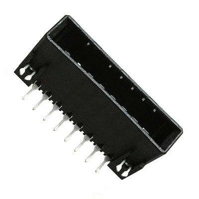 1-178297-5 by TE Connectivity AMP Connectors - CONNECTOR HEADER R/A 8POS 3.81MM