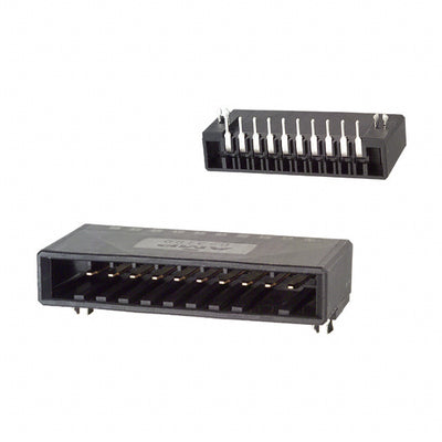 1-178298-2 by TE Connectivity AMP Connectors - CONNECTOR HEADER R/A 10POS 3.81MM