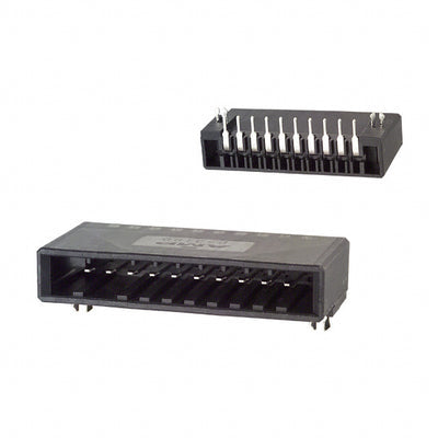 1-178298-5 by TE Connectivity AMP Connectors - CONNECTOR HEADER R/A 10POS 3.81MM
