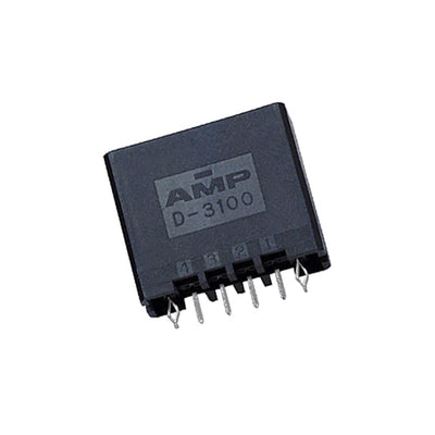 2-178314-2 by TE Connectivity AMP Connectors - CONNECTOR HEADER VERT 4POS 3.81MM