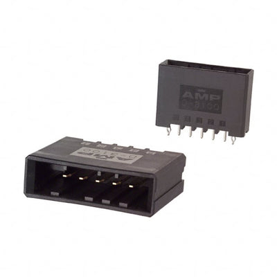 1-178315-2 by TE Connectivity AMP Connectors - CONNECTOR HEADER VERT 5POS 3.81MM