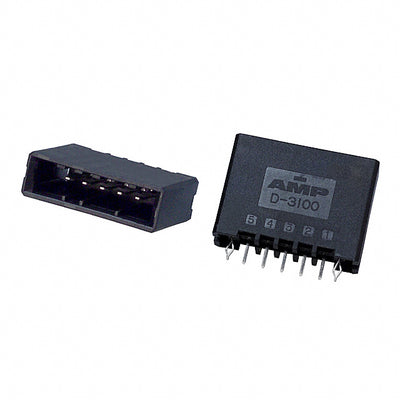 1-178315-5 by TE Connectivity AMP Connectors - CONNECTOR HEADER VERT 5POS 3.81MM