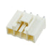 1-178487-1 by TE Connectivity AMP Connectors - CONNECTOR HEADER VERT 4POS 3.96MM