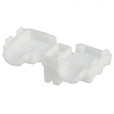 1-178708-1 by TE Connectivity AMP Connectors - CONNECTOR RECPT SLEEVE 0.187 1POS NAT
