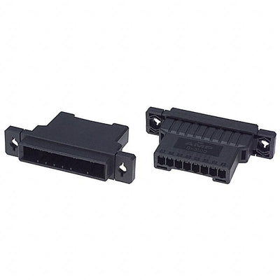 1-178802-7 by TE Connectivity AMP Connectors - CONNECTOR PLUG HSG 8POS 3.81MM