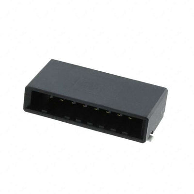 1-179188-2 by TE Connectivity AMP Connectors - CONNECTOR HEADER SMD R/A 8POS 3.81MM