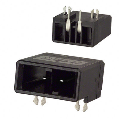 1-179276-5 by TE Connectivity AMP Connectors - CONNECTOR HEADER R/A 2POS 5.08MM