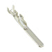 1-179321-2 by TE Connectivity AMP Connectors - CONTACT PIN POWER 16-20AWG GOLD
